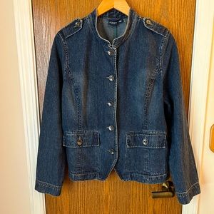 Sonoma Jean Blazer
